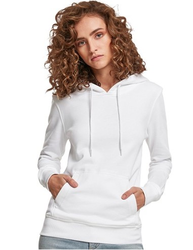 B-BY139-Ladies Organic Hoody